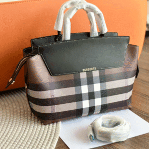 Burberry Catherine Medium Birch - Brown 10425 | Sandra Bags