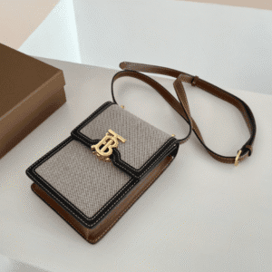 Burberry Robin Bag - Gray 77523 | Sandra Bags