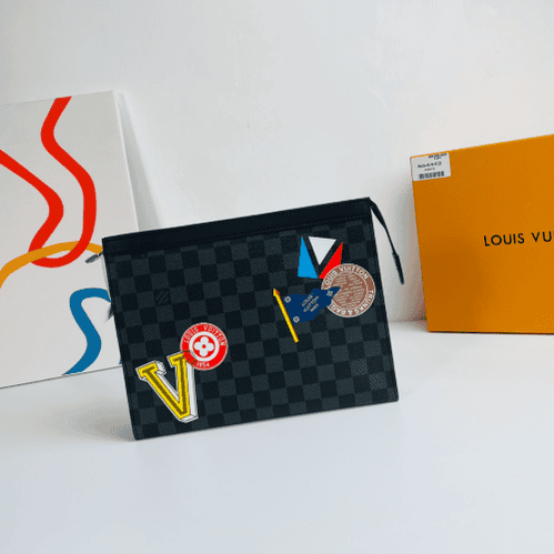 Louis Vuitton Pochette Voyage MM Bag 54468 | Sandra Bags