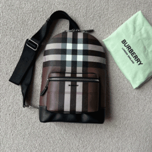 Burberry Small Crossbody Bag - Brown 82124 | Sandra Bags