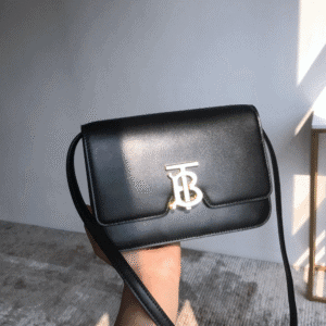 Burberry KINGDOM King's Capital Bag - Black 62496 | Sandra Bags