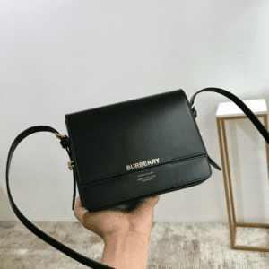 Burberry Grace Shoulder Bag - Black 43023 | Sandra Bags