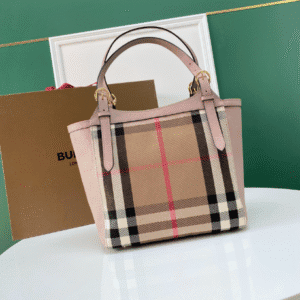 Burberry Canter Canter Handbag - Pink 55130 | Sandra Bags