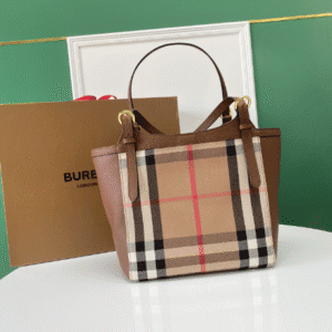 Burberry Canter Canter Handbag - Brown 86176 | Sandra Bags