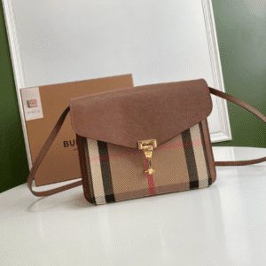 Burberry Small Crossbody Bag - Brown 38116 | Sandra Bags