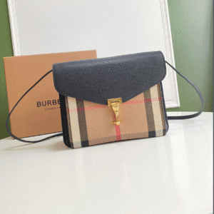 Burberry Small Crossbody Bag - Black 44819 | Sandra Bags