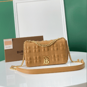 Burberry Small Lola - Lola Bag - Brown 78378 | Sandra Bags