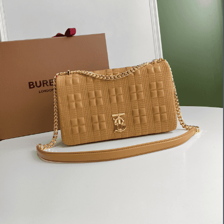 Burberry Medium Lola - Lona Bag - Brown 62563 | Sandra Bags
