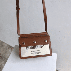 Burberry Vintage Borsa A Tracolla Usata Nero Donna Bag 99782 | Sandra Bags
