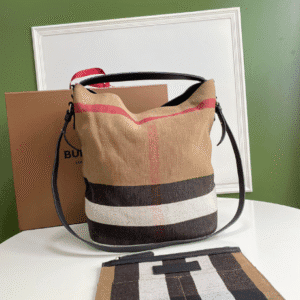 Burberry Medium Ashby Shoulder Handbag - Black 95940 | Sandra Bags