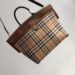 Burberry Society - Celdy Handbag - Brown 41994 | Sandra Bags