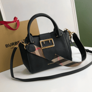 Burberry The Buckle Buckle Small Tote Bag 82564 | Sandra Bags