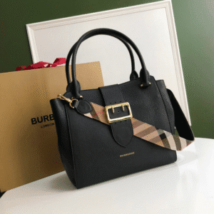 Burberry The Buckle Buckle Medium Tote Bag 46808 | Sandra Bags