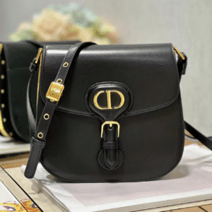 Dior Bobby Frame Bag - Black 20766 | Sandra Bags