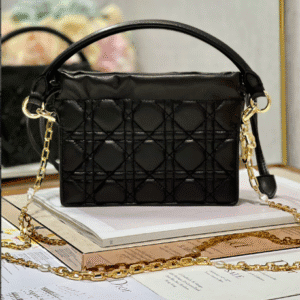 DIOR Lady Mini Bag - Black 62423 | Sandra Bags