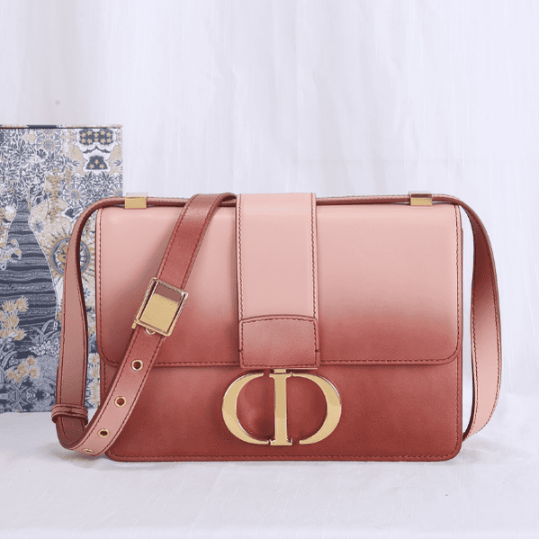Dior Montaigne Gradient Color Bag - Brown 56099 | Sandra Bags