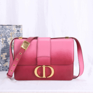 Dior Montaigne Gradient Color Bag - Pink 83971 | Sandra Bags