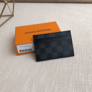Louis Vuitton Monogram Eclipse Card Holder 73893 | Sandra Bags