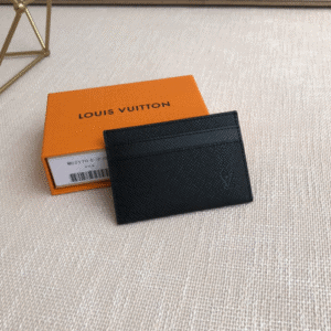 Louis Vuitton Monogram Eclipse Plain Card Holder 89519 | Sandra Bags