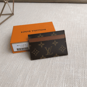 Louis Vuitton Presbyopia Monogram Eclipse Card Holder 17399 | Sandra Bags