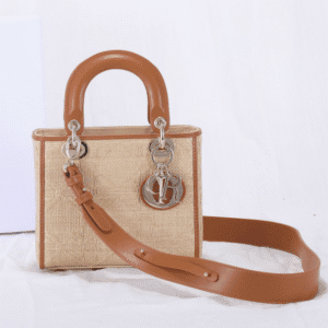 Dior Concubine Small Diana Bag - Brown 91510 | Sandra Bags