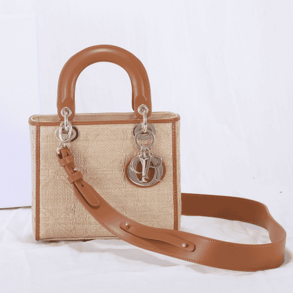 Dior Concubine Small Diana Bag - Brown 91510 | Sandra Bags