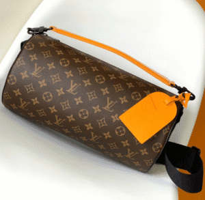 Louis Vuitton Monogram Single Soft Polochon Handbag 97325 | Sandra Bags