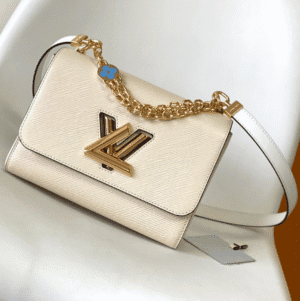 Louis Vuitton Twist Medium Handbag – Off White 74912 | Sandra Bags
