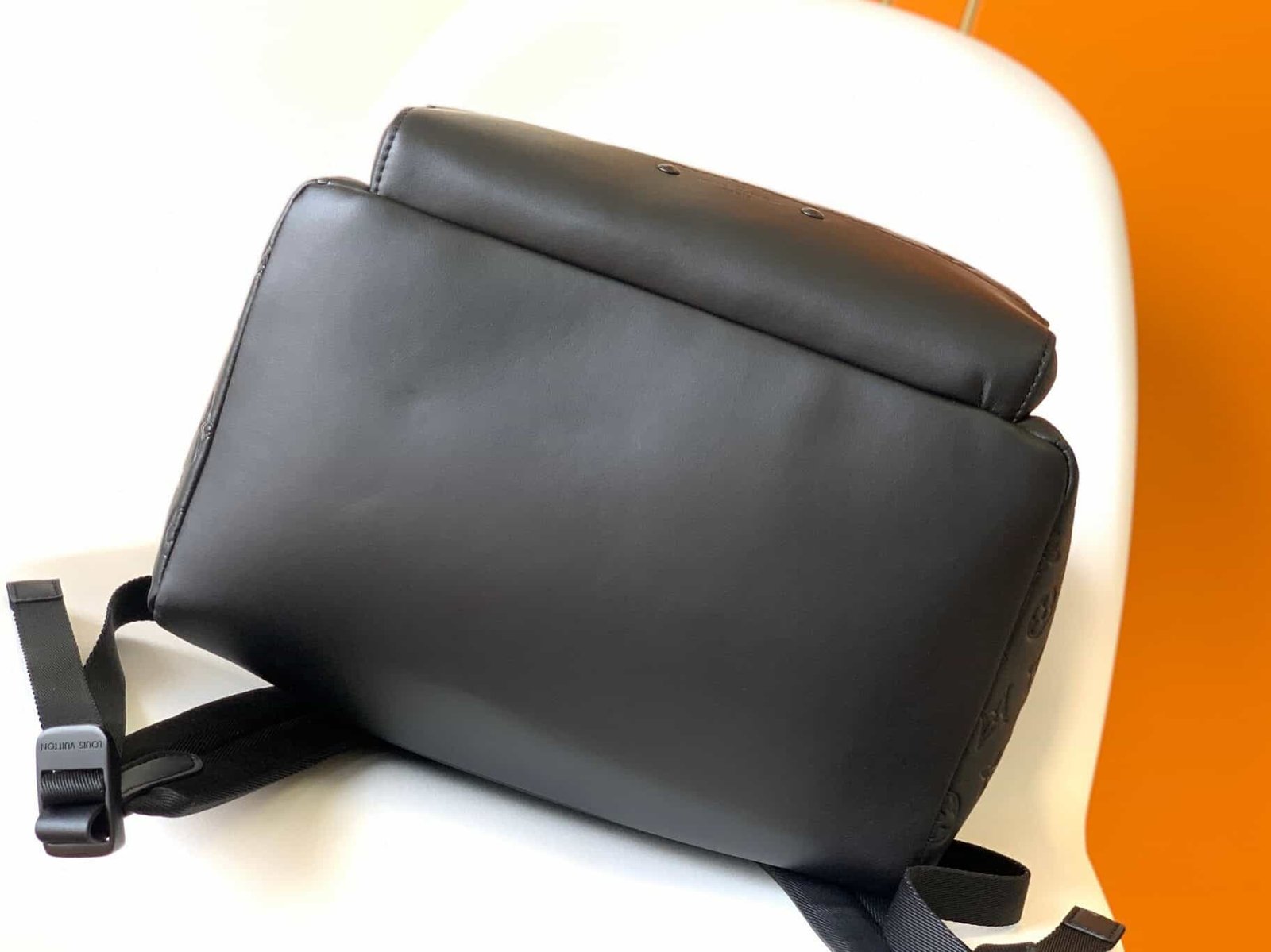 Louis Vuitton Monogram Racer Backpack - Black 79458 | Sandra Bags - Image 3