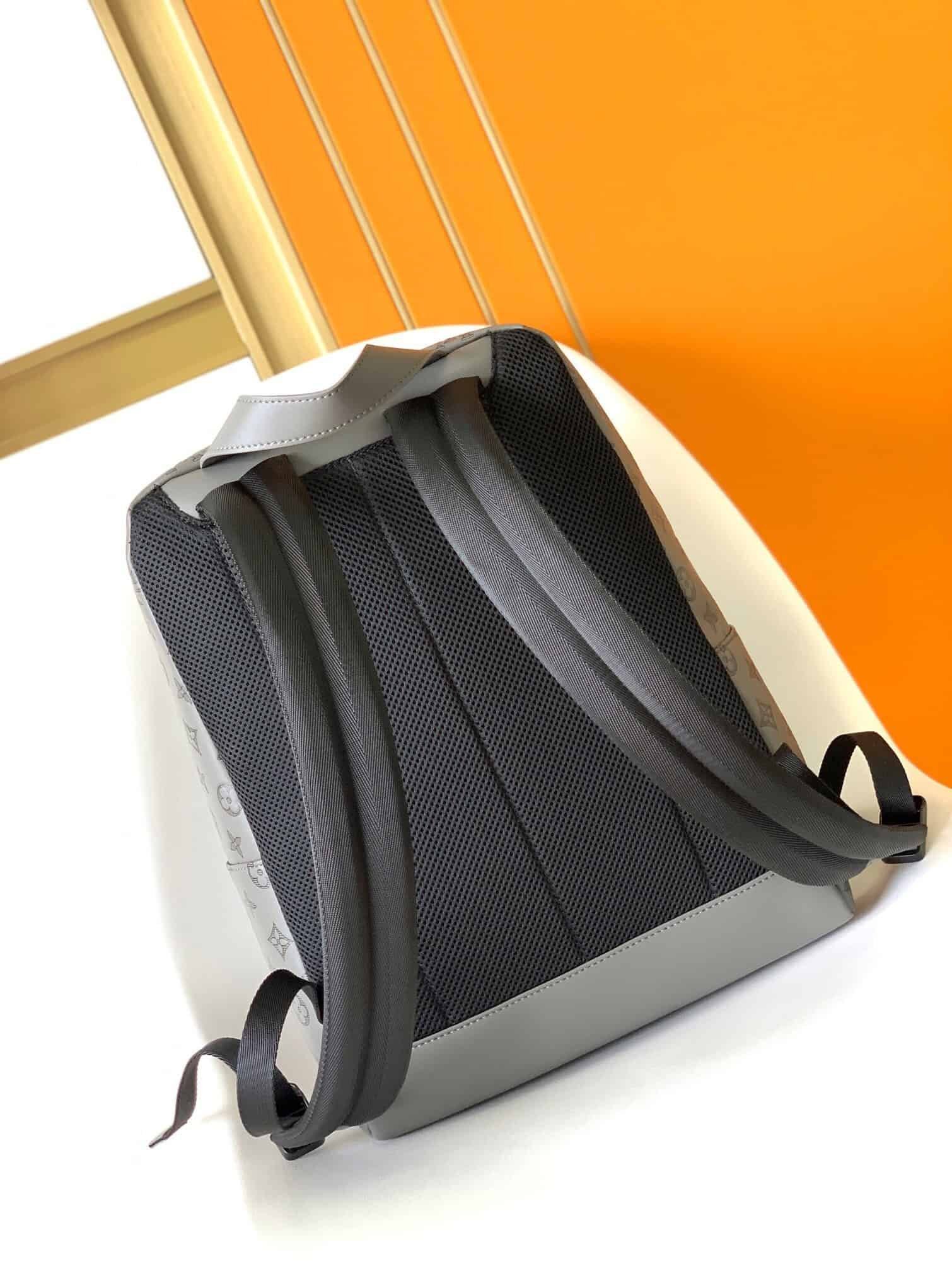 Louis Vuitton Monogram Racer Backpack - Gray 26364 | Sandra Bags - Image 4