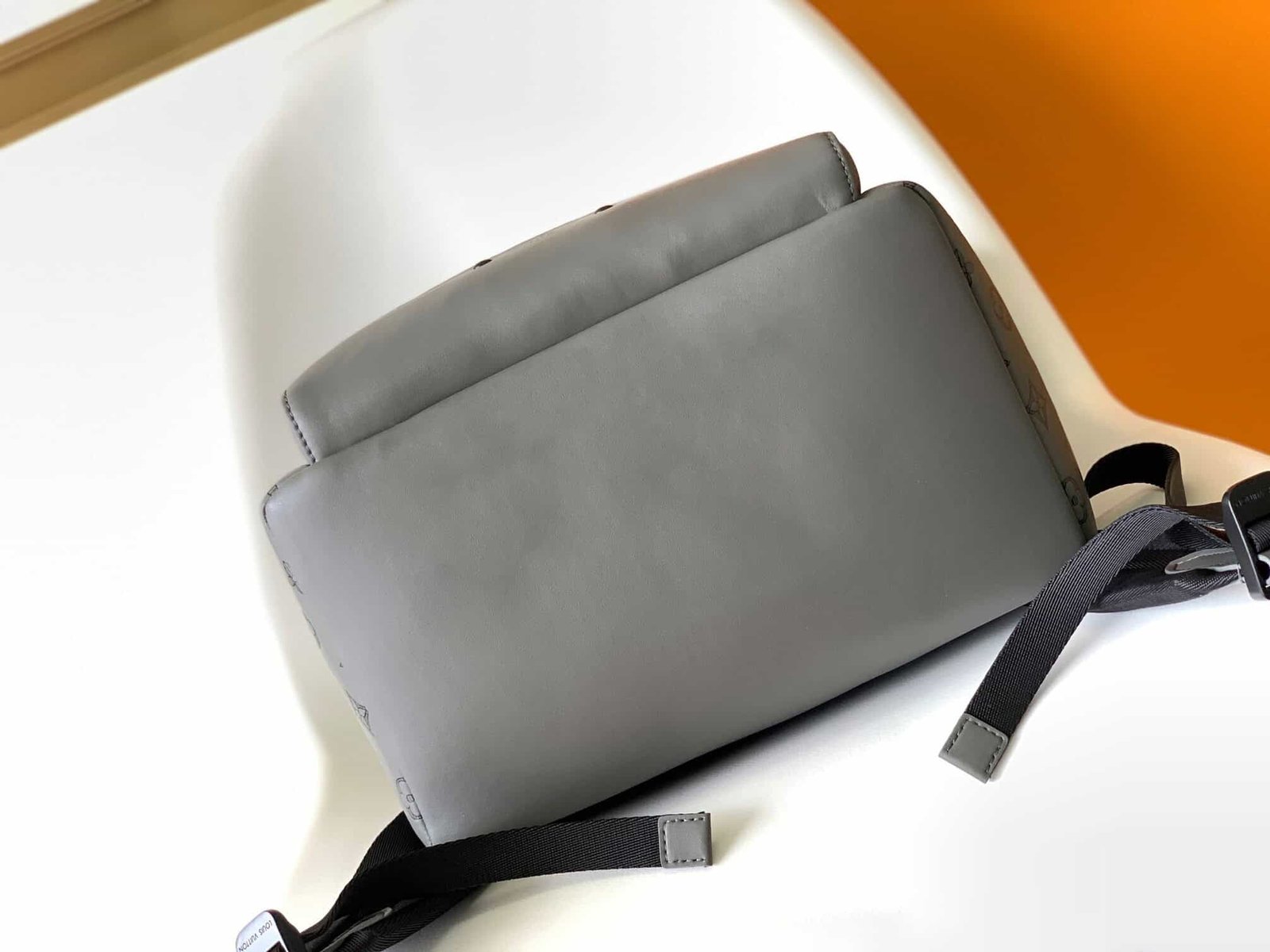 Louis Vuitton Monogram Racer Backpack - Gray 26364 | Sandra Bags - Image 3