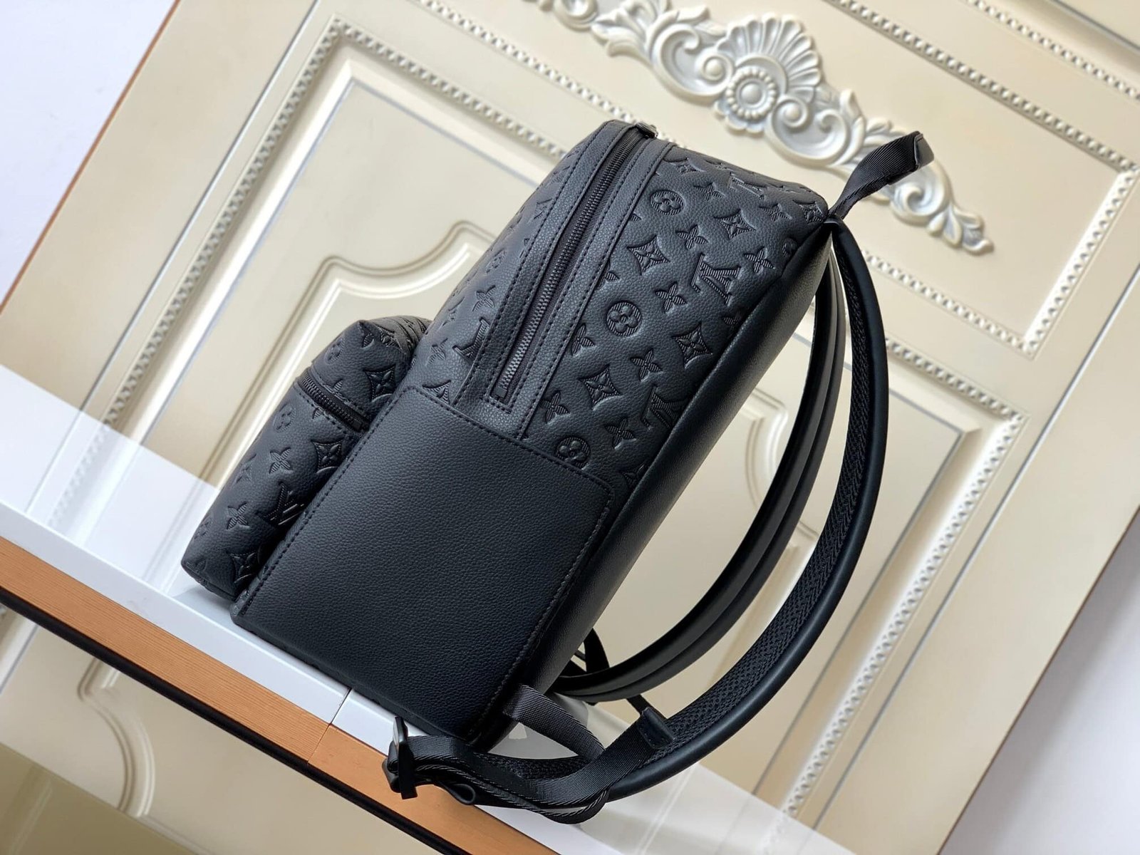 Louis Vuitton Monogram Discovery Backpack - Black 20426 | Sandra Bags - Image 5