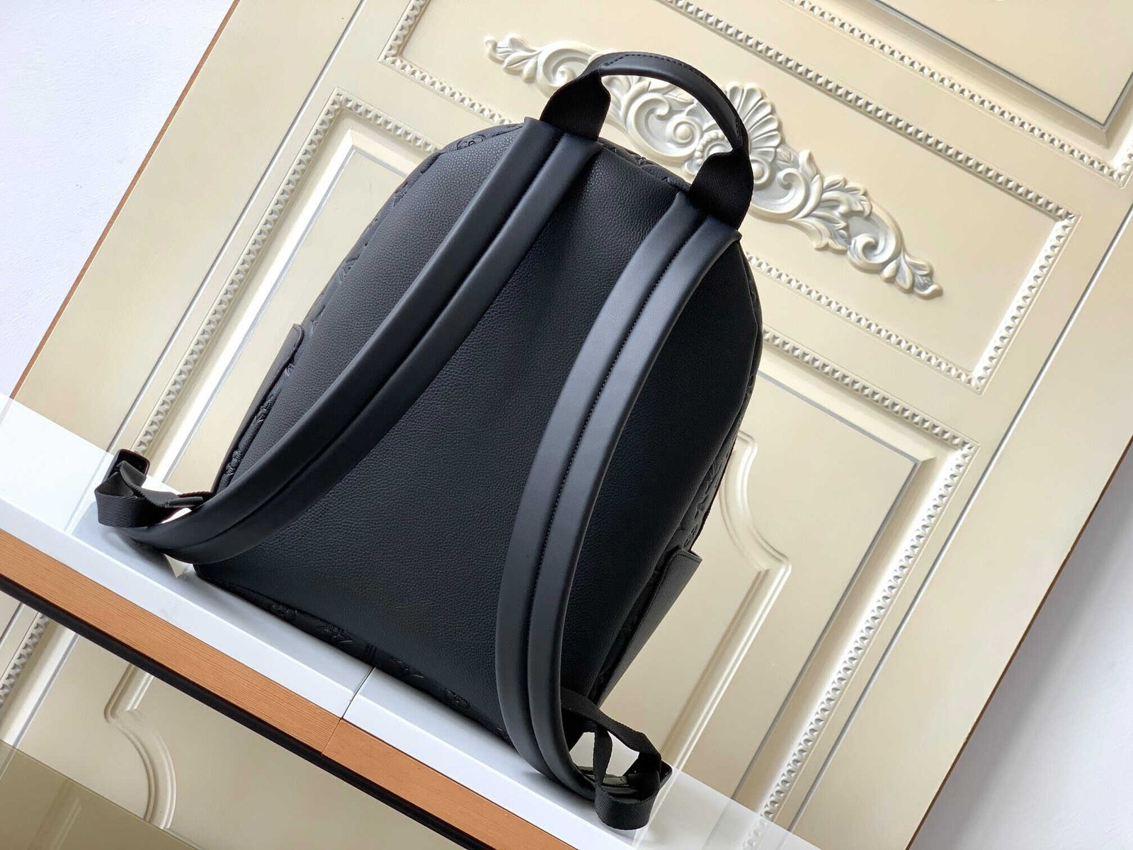 Louis Vuitton Monogram Discovery Backpack - Black 20426 | Sandra Bags - Image 4