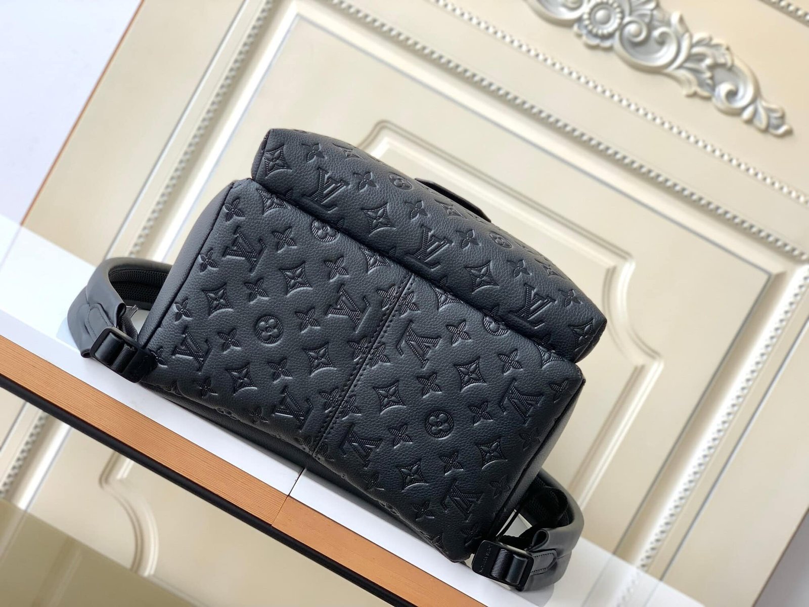 Louis Vuitton Monogram Discovery Backpack - Black 20426 | Sandra Bags - Image 3