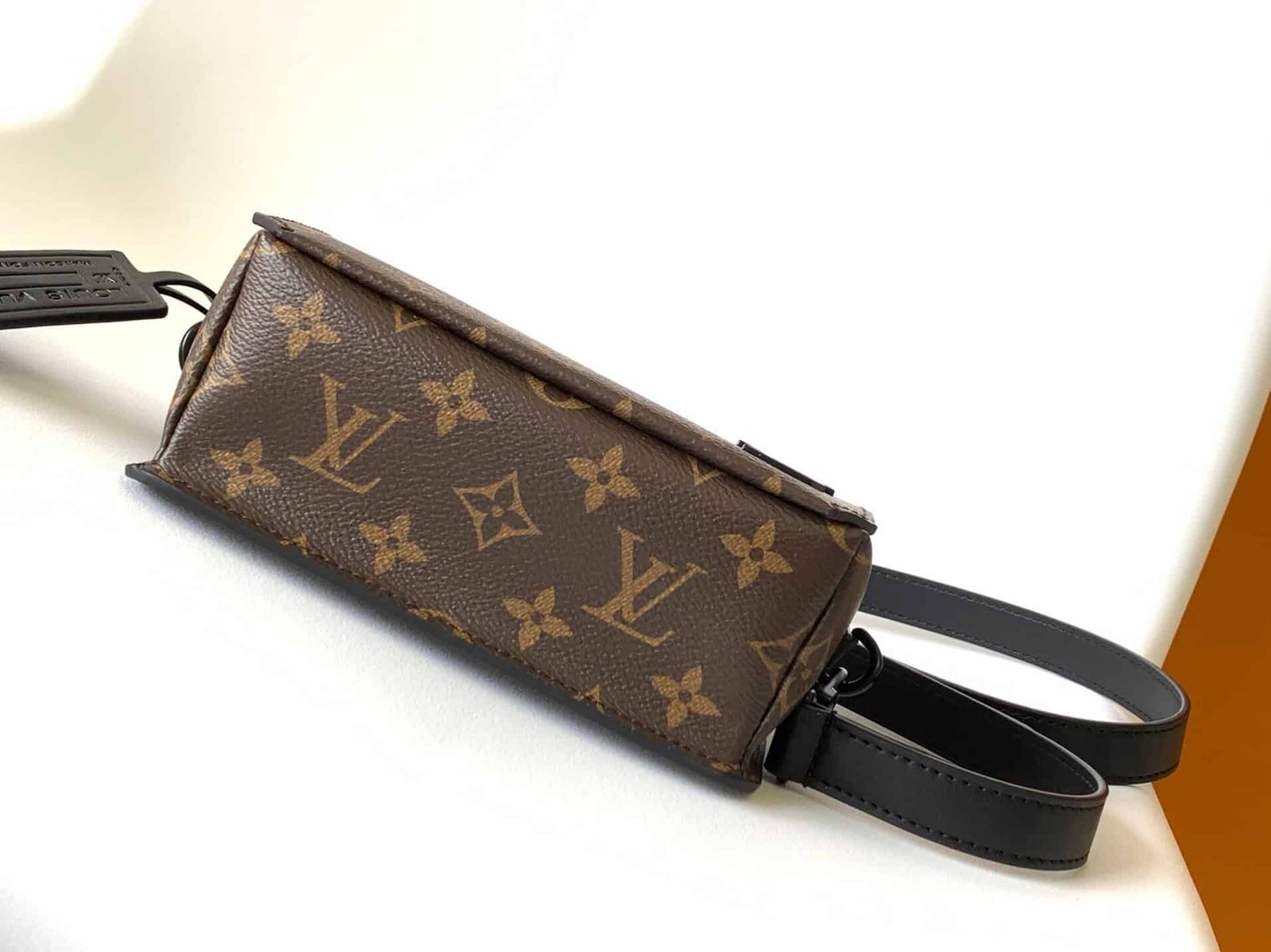 Louis Vuitton Flap Mini Handbag - Brown 70582 | Sandra Bags - Image 3