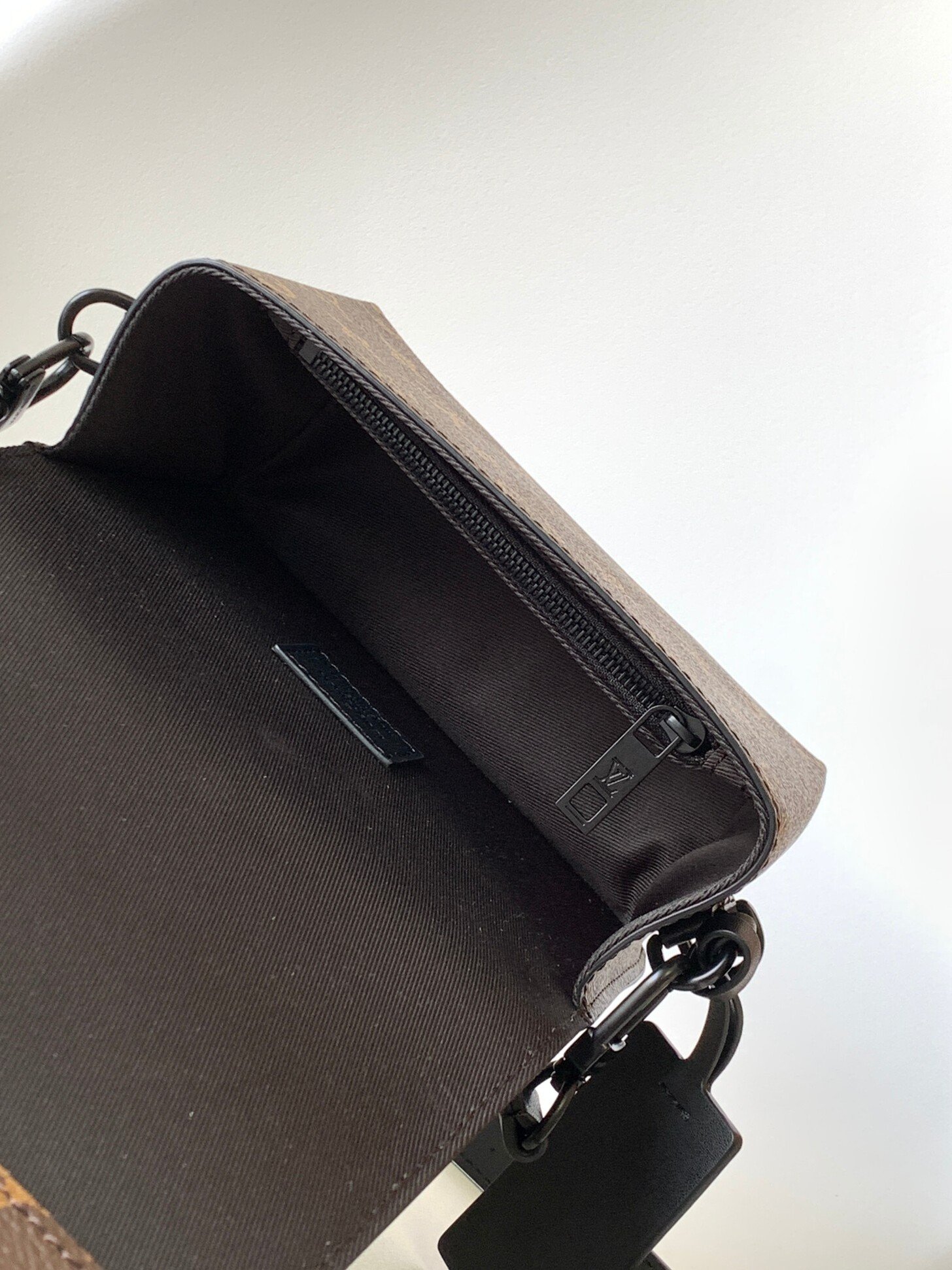 Louis Vuitton Flap Mini Handbag - Brown 70582 | Sandra Bags - Image 2