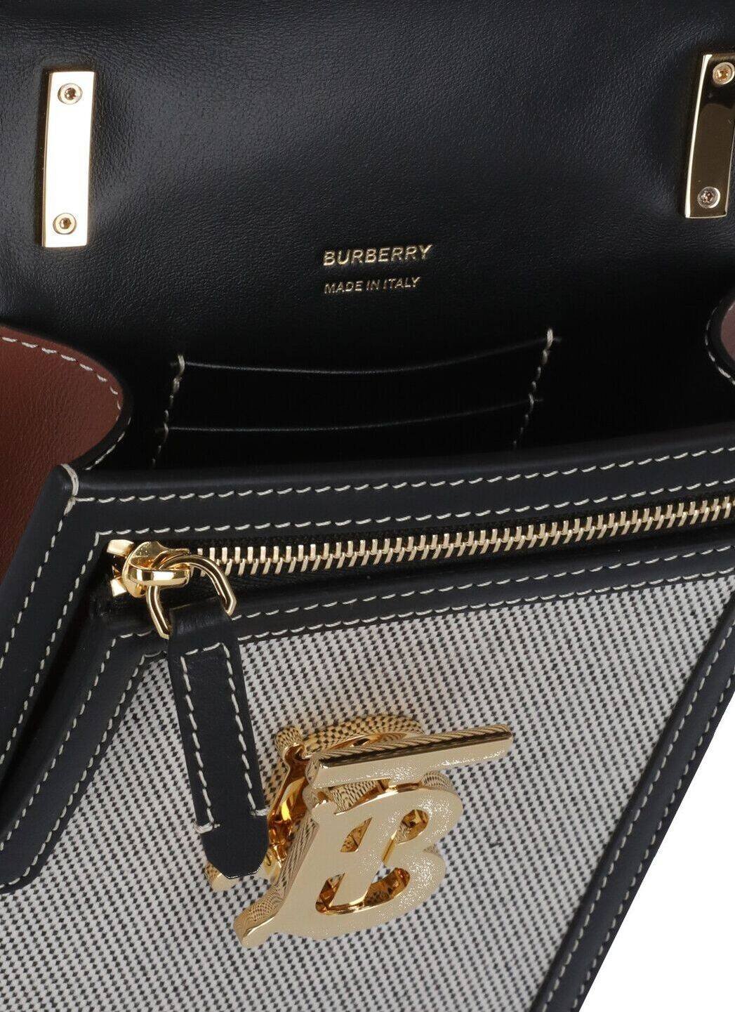 Burberry Robin Bag - Gray 77523 | Sandra Bags - Image 2