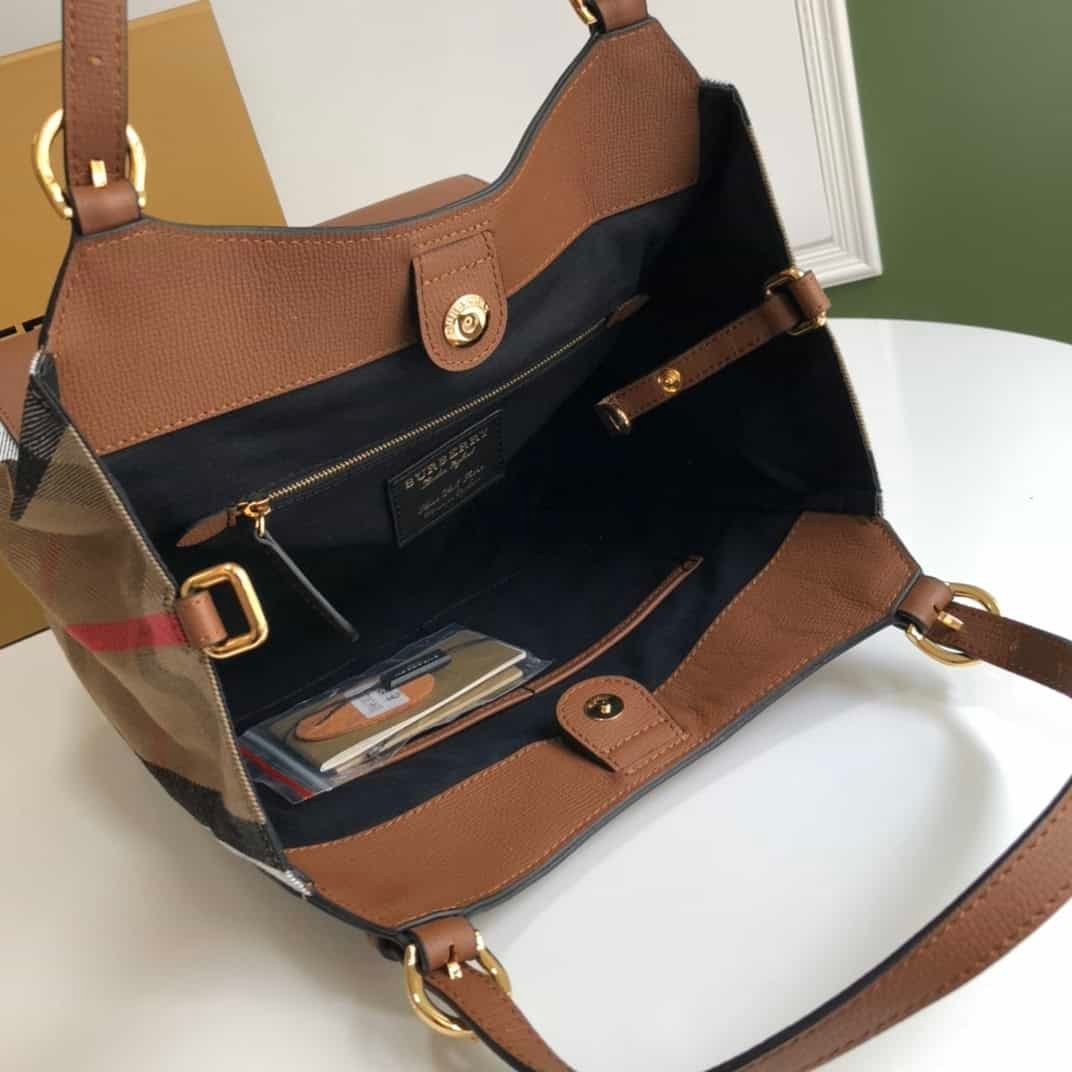 Burberry Canter Canter Handbag - Brown 18916 | Sandra Bags - Image 2