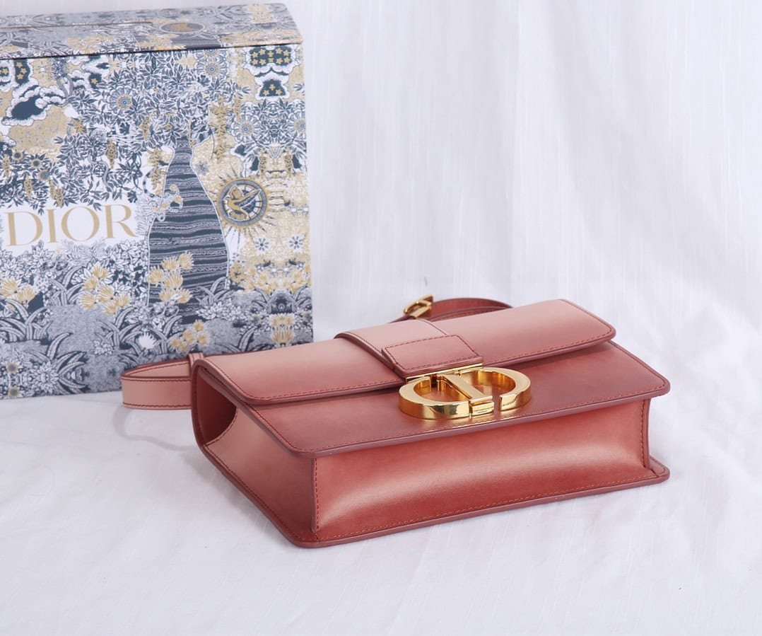 Dior Montaigne Gradient Color Bag - Brown 56099 | Sandra Bags - Image 2