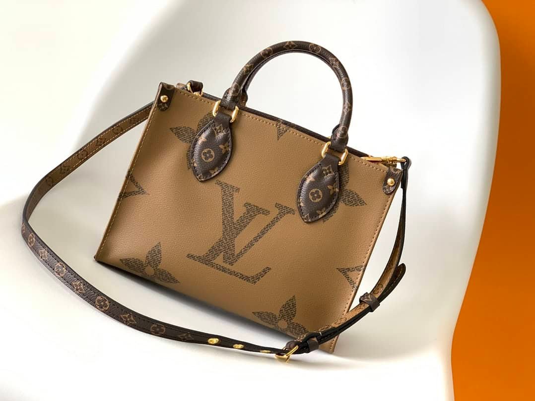 Louis Vuitton Onthego Mini Handbag 20373 | Sandra Bags - Image 4