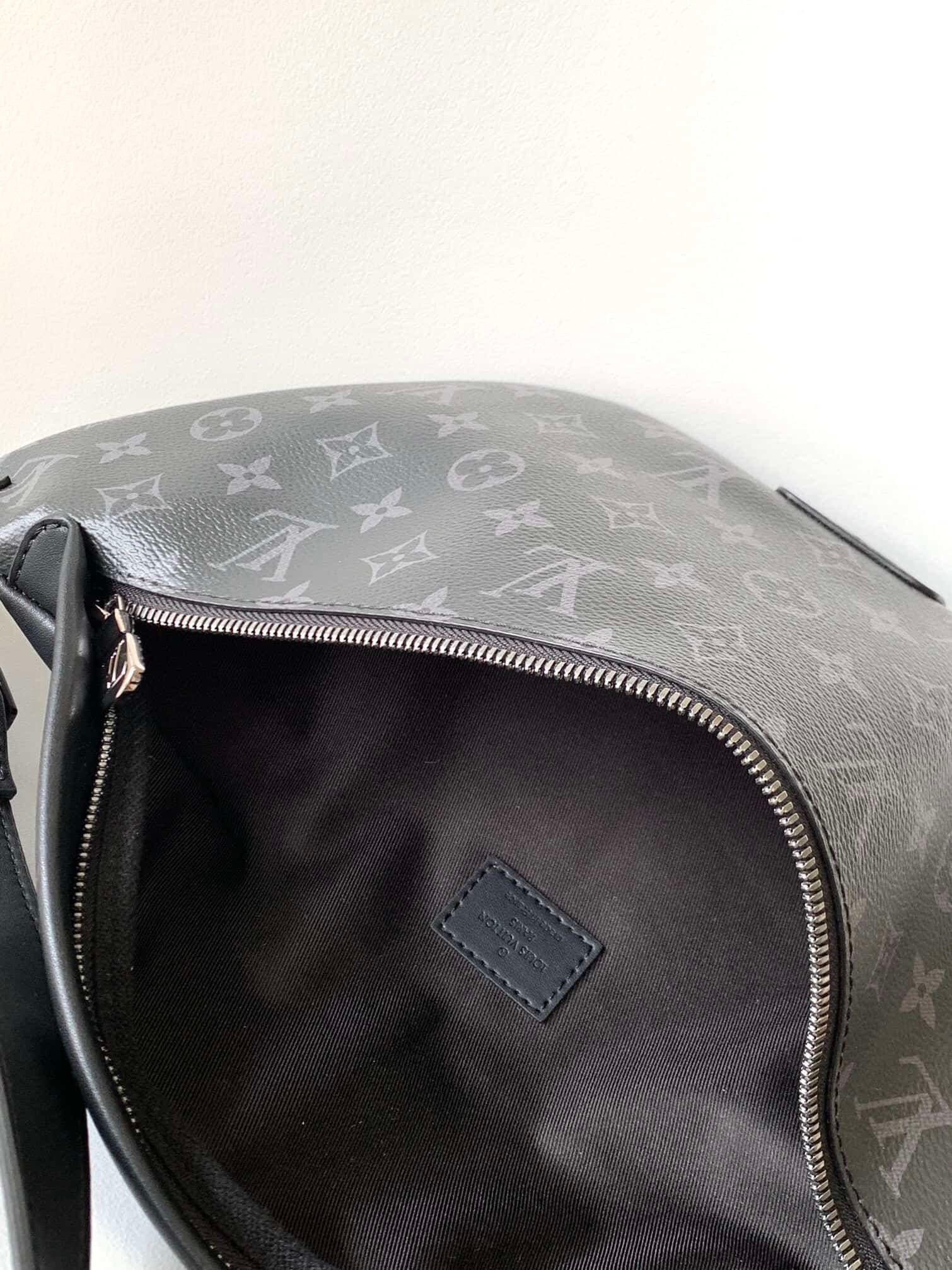 Louis Vuitton Monogram Discovery Waist Bag - Gray 15005 | Sandra Bags - Image 2