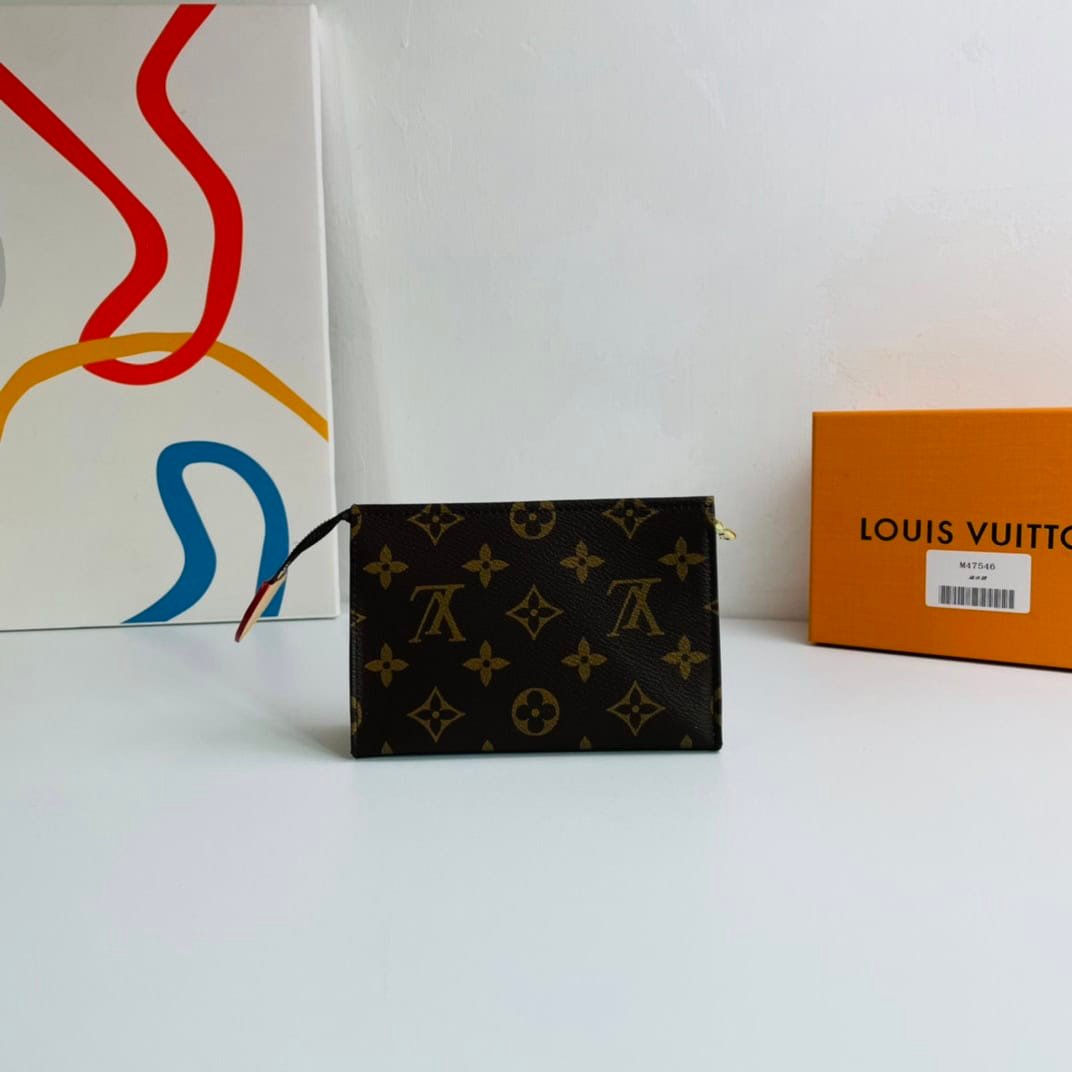 Louis Vuitton Toiletry bag Monogram Canvas Vanity Case 80167 | Sandra Bags - Image 5