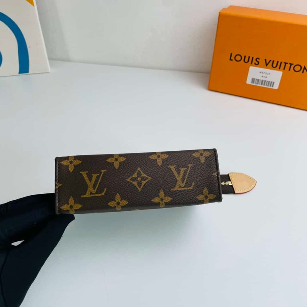Louis Vuitton Toiletry bag Monogram Canvas Vanity Case 80167 | Sandra Bags - Image 3