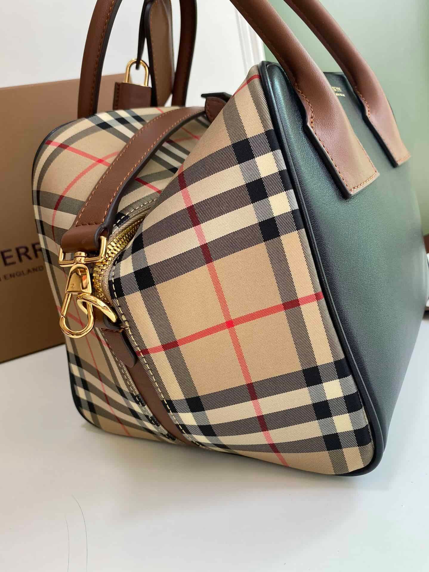 Burberry Cube - Cubic HandBag - Black 86163 | Sandra Bags - Image 2