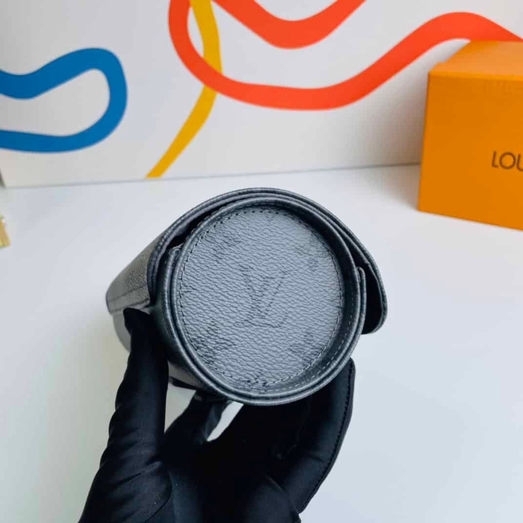 Louis Vuitton Monogram Canvas 3 Watch Case 18175 | Sandra Bags - Image 3