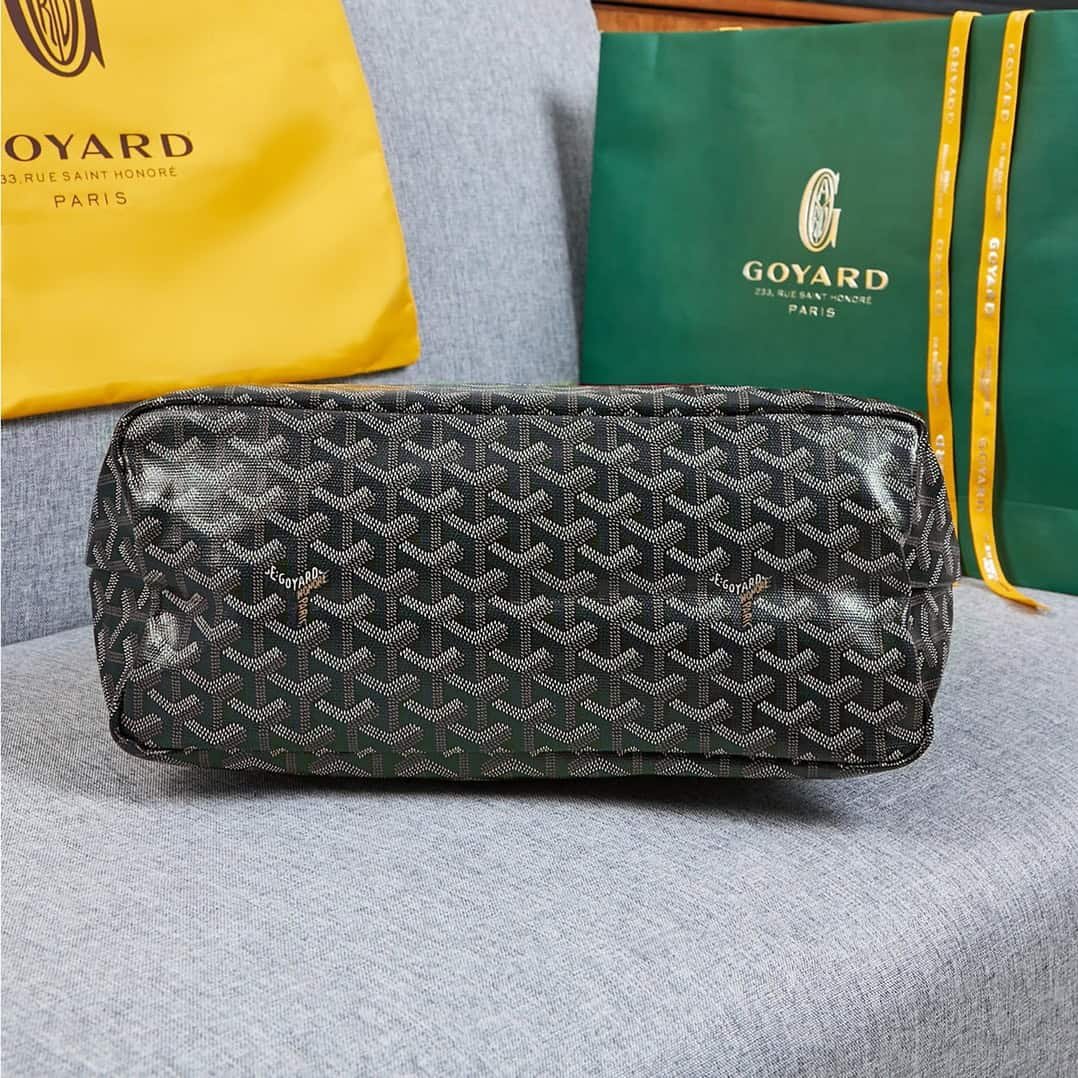 Goyard Hobo Bohème Underarm Bag - Black 85870 | Sandra Bags - Image 5