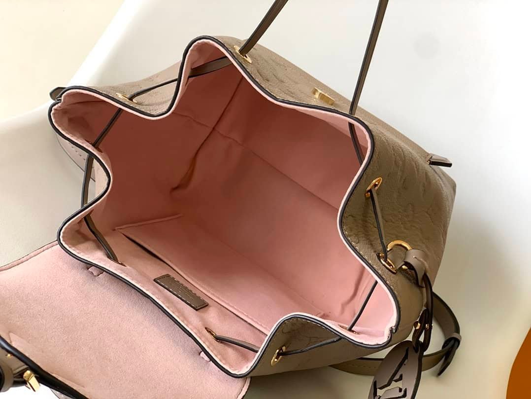 Louis Vuitton Montsouris Backpack - Gray 65439 | Sandra Bags - Image 2