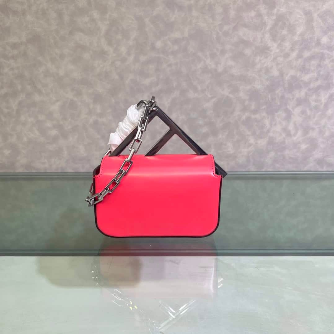 Fendi First Sight Mini Handbag - Pink 75097 | Sandra Bags - Image 5