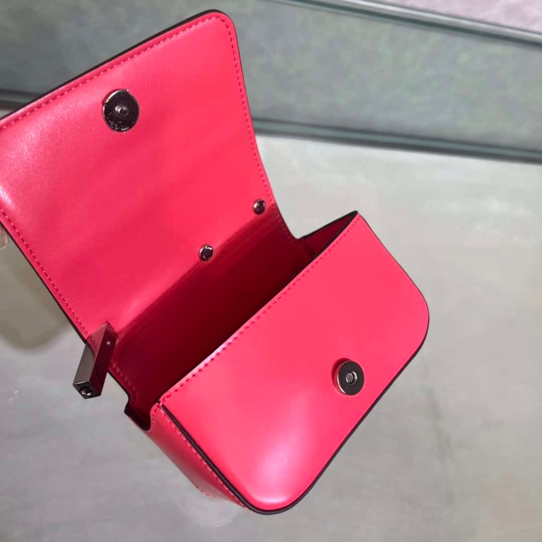 Fendi First Sight Mini Handbag - Pink 75097 | Sandra Bags - Image 3