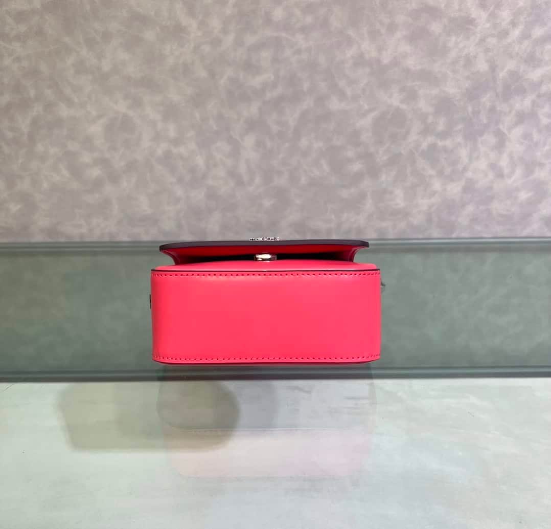 Fendi First Sight Mini Handbag - Pink 75097 | Sandra Bags - Image 4